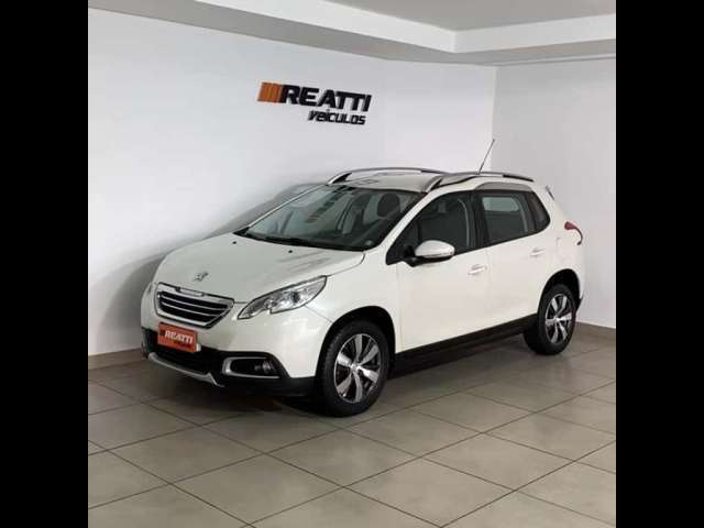 PEUGEOT 2008 ALLURE A 2016