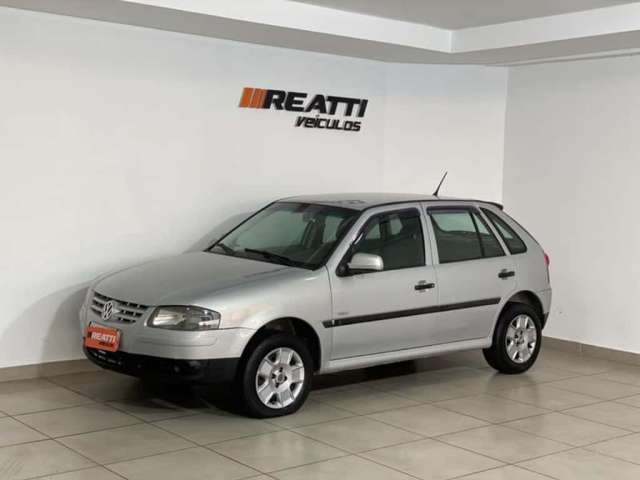 VOLKSWAGEN GOL 1.0 2008