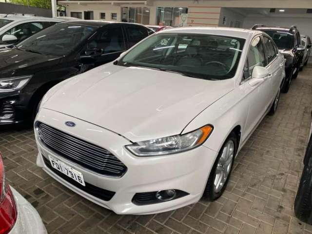 FORD FUSION FLEX 2014