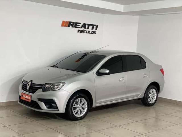 RENAULT LOGAN ZEN 1.6 2021