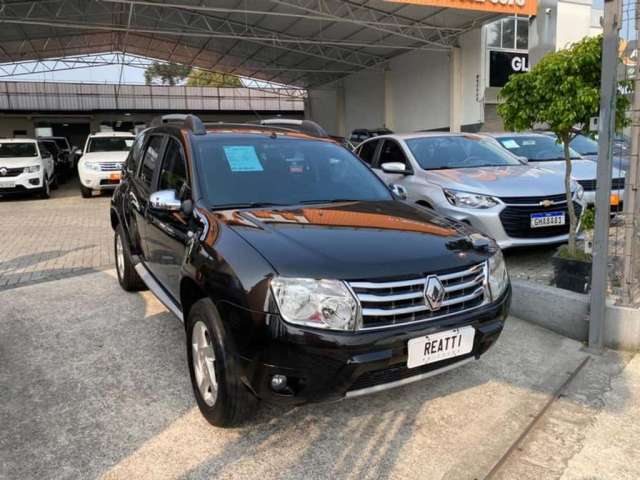 RENAULT DUSTER 16 D 4X2 2015