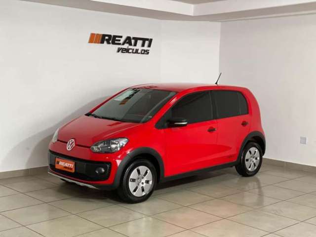 VOLKSWAGEN UP TRACK 2017 COMPLETO