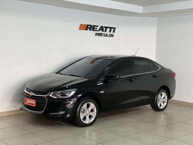 CHEVROLET ONIX PLUS 1.0 TB AT PR1 2022