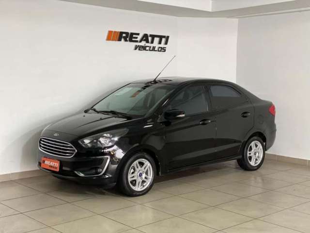 FORD KA SEL AT 1.5 SD C 2020