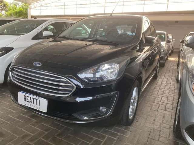 FORD KA SEL AT 1.5 SD C 2020