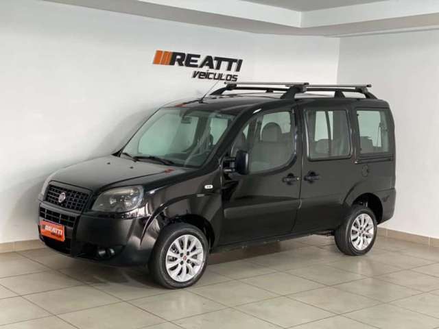 FIAT DOBLO ESSENCE 7L E 2020