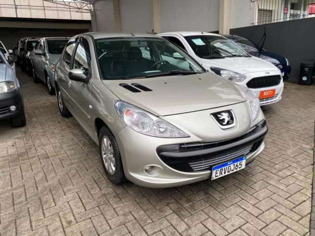 PEUGEOT 207HB XR S 2011