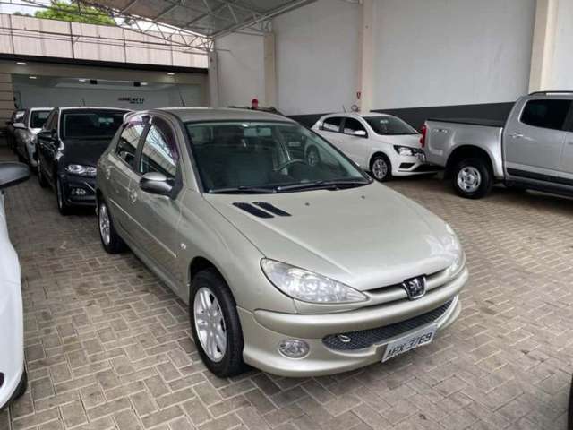 PEUGEOT 206 16 ALLURE FX 2008