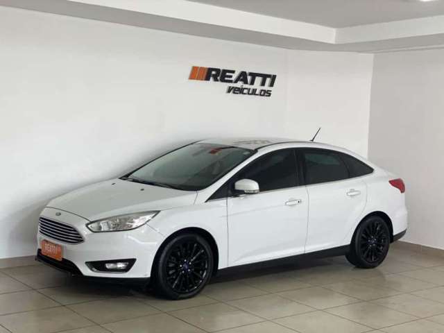 FORD FOCUS TI AT 2.0SC 2016