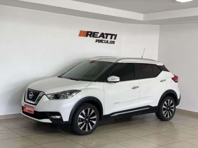 NISSAN KICKS SL CVT 2018