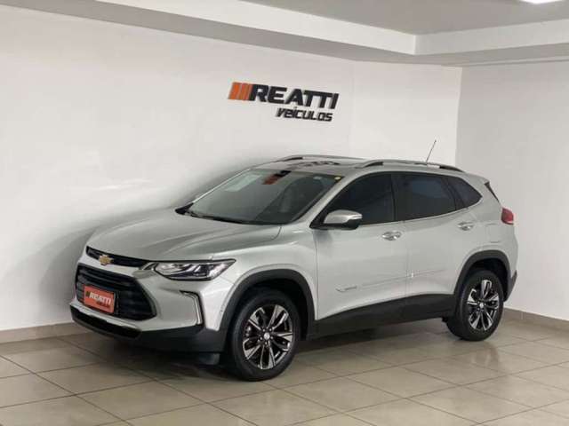 CHEVROLET TRACKER PREMIER 1.2 TURBO 12V FLEX AUT 2022