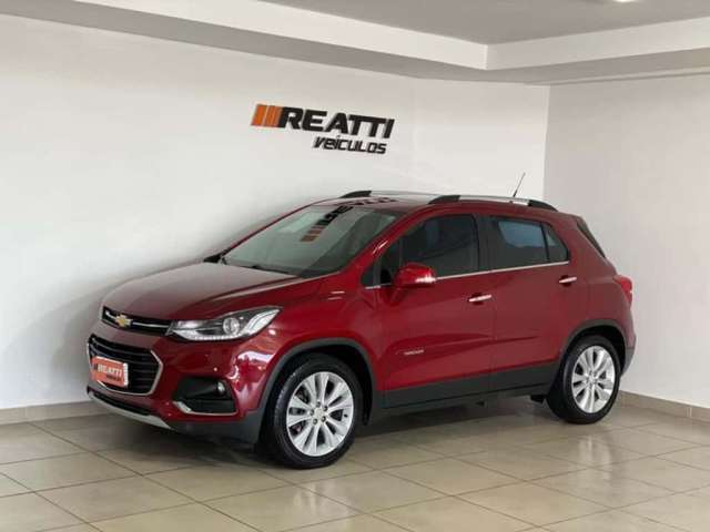 CHEVROLET TRACKER PREMIER 1.4 TURBO AUT 2018