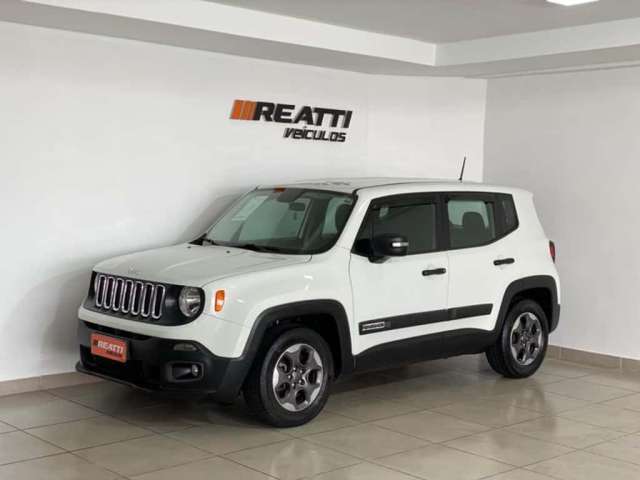 JEEP RENEGADE SPORT MT 2016