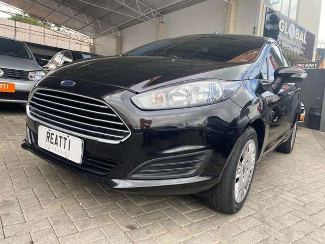 FORD FIESTA 16SE 2017