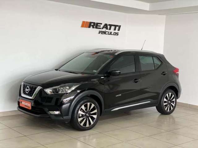 NISSAN KICKS SL CVT 2017