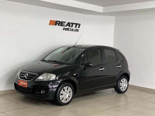 CITROEN C3 EXCL 14 FLEX 2011