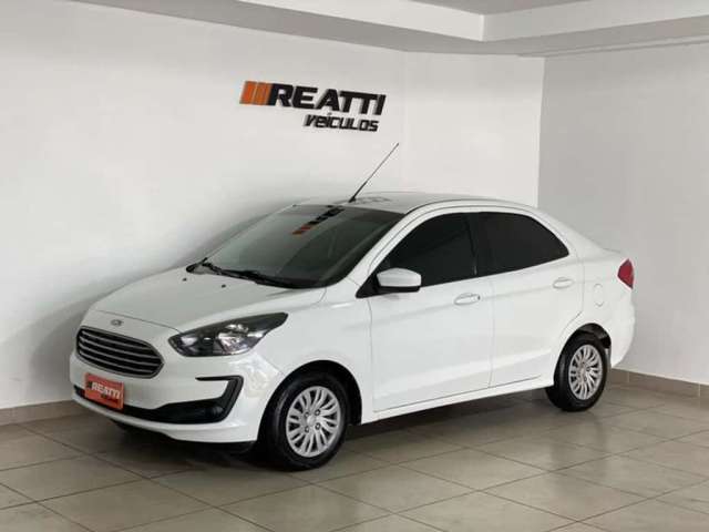 FORD KA+ SEDAN 1.0 SE FLEX 4P 2020