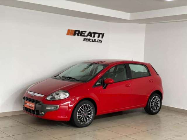 FIAT PUNTO ESSENCE 1.6 2014