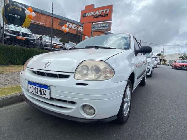 RENAULT CLIO RT 1.0 2002