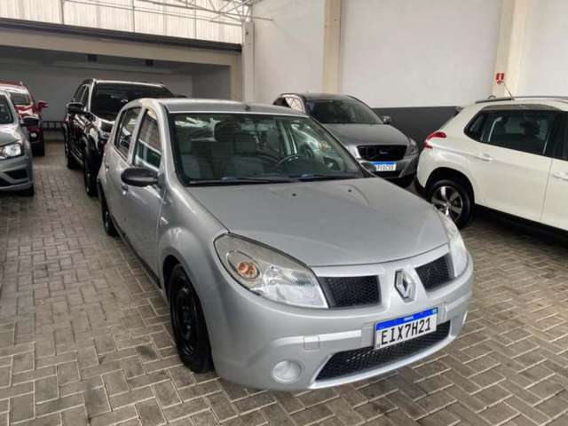 RENAULT SANDERO EXP 16 2009