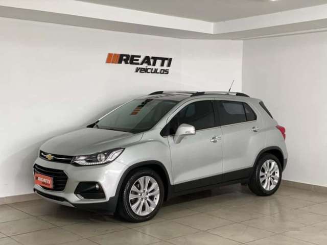 CHEVROLET CHEV TRACKER PREMIER 2018