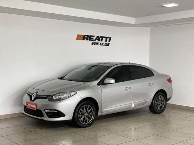 RENAULT FLUENCE DYN20A 2015