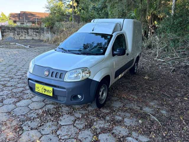 Fiat Fiorino ENDURANCE - Branca - 2020/2021