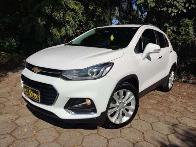 Chevrolet Tracker /CHEV  PREMIER - Branca - 2017/2018