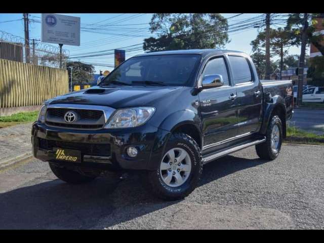 TOYOTA HILUX CD4X4 SRV 2011