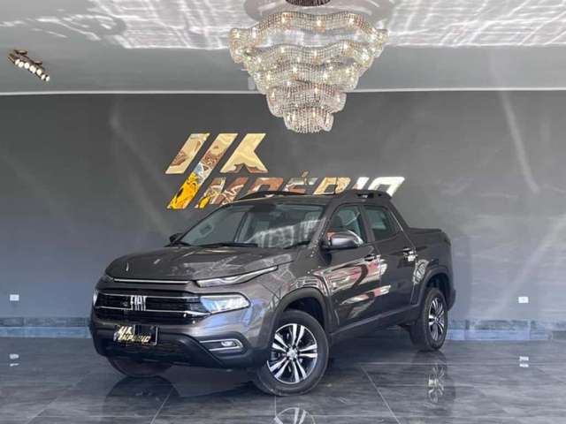 FIAT TORO FREEDOM 1.3 T270 4X2 FLEX AUT 2022