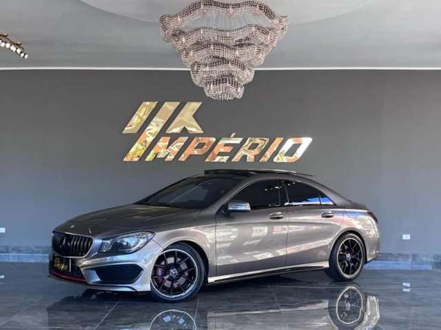 MERCEDES-BENZ CLA250 4M 2015