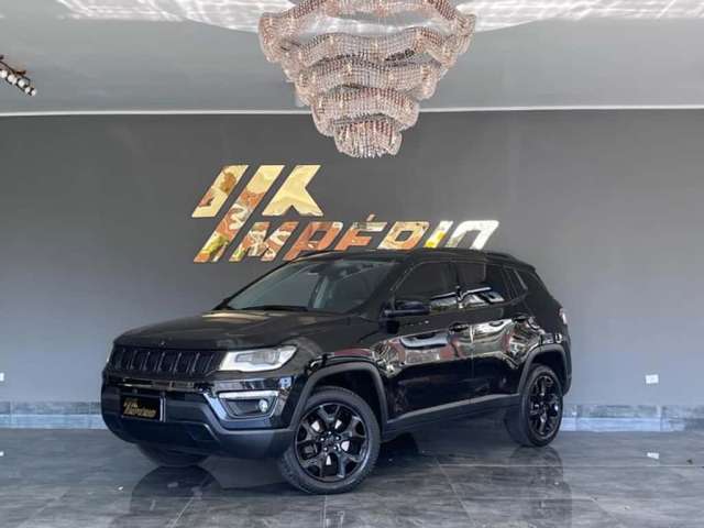 JEEP COMPASS LONGITUDE 2.0 FLEX 16V AUT 2019