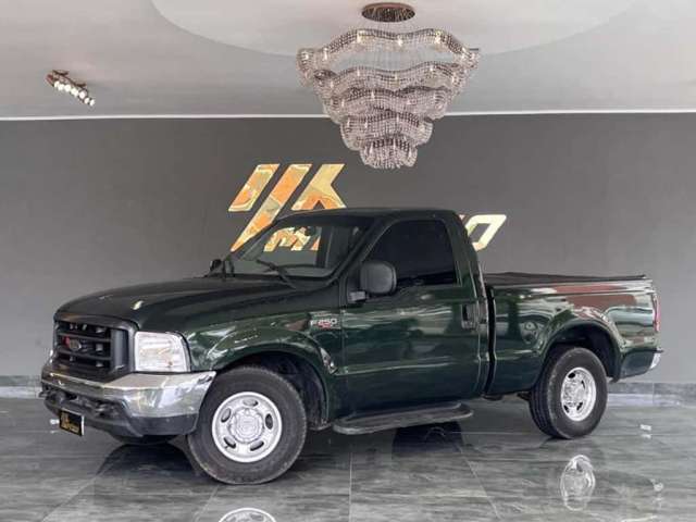 FORD F250 XLT L 2001