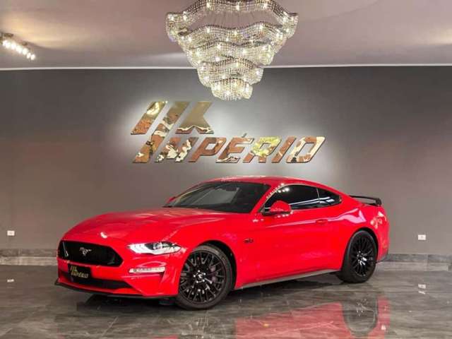 FORD MUSTANG GT 2019