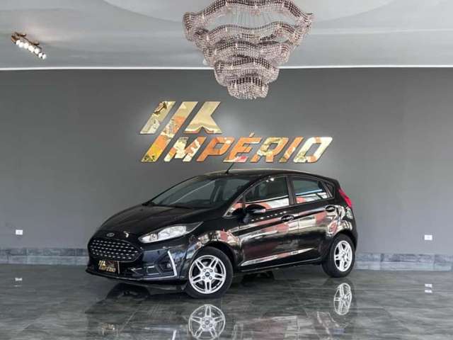 FORD FIESTA 16SEL 2018