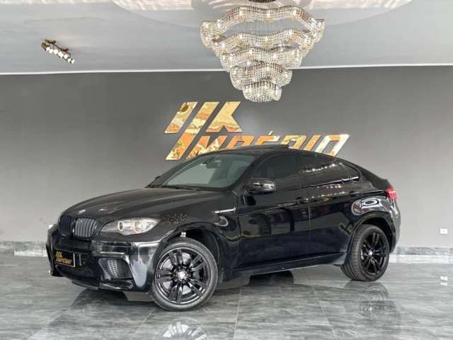 BMW X6 M GZ01 2011