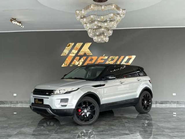 LAND ROVER EVOQUE PRESTIGE 5D 2013