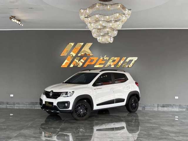 RENAULT KWID OUTSID 10MT 2022