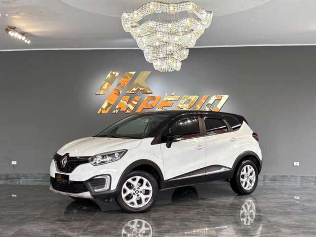 RENAULT CAPTUR ZEN 16M 2018