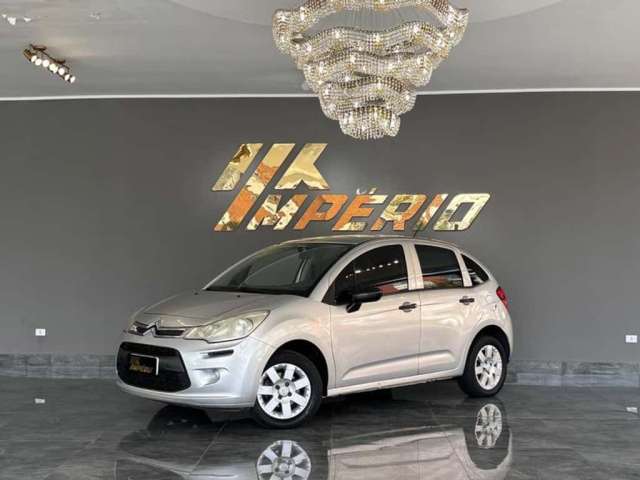 CITROEN C3 90M ORIGINE 2014