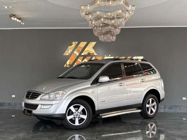 SSANGYONG KYRONM200XDI 2012