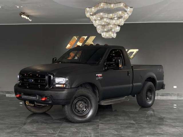 FORD F250 XL L 2001