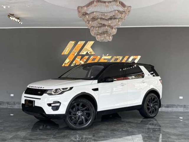 LAND ROVER DISC SPT TD4 SE 7L 2017