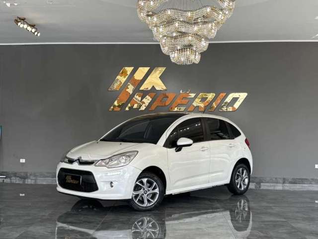 CITROEN C3 90M TENDANCE 2016