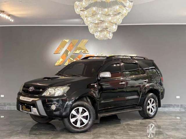 TOYOTA HILUXSW4 SRV4X4 2007