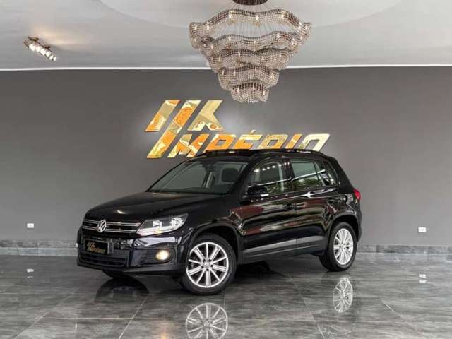 VOLKSWAGEN TIGUAN 1.4TSI 2017