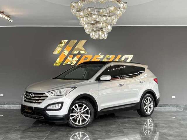 HYUNDAI SANTA FE V6 2014