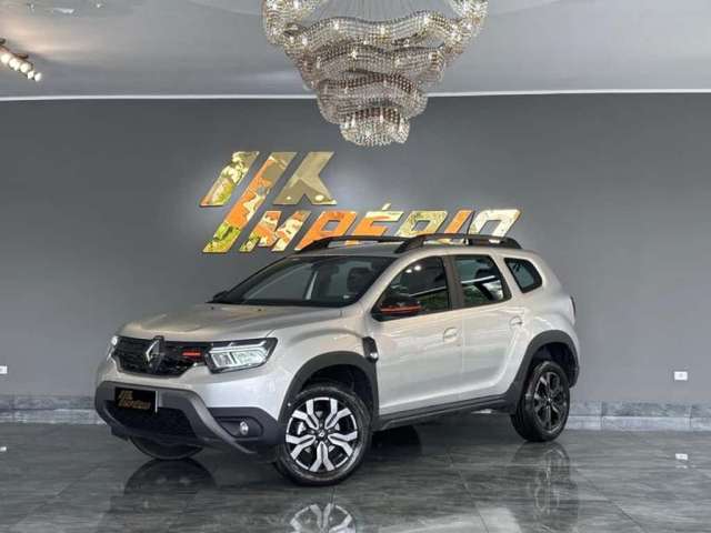 RENAULT DUSTER ICONIC 1.6 CVT FLEX 2025