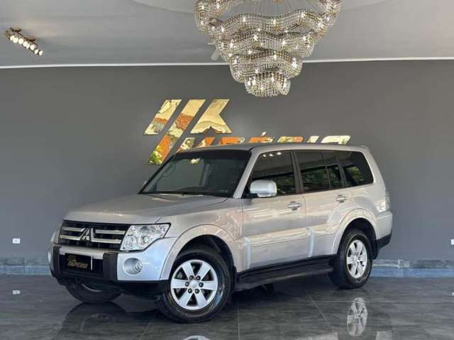 MITSUBISHI MMC PAJERO GLS 3.2 D 2008