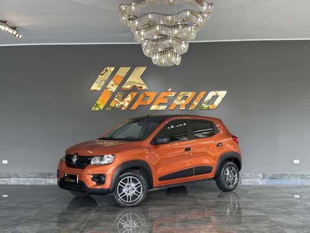 RENAULT KWID ZEN 10MT 2018